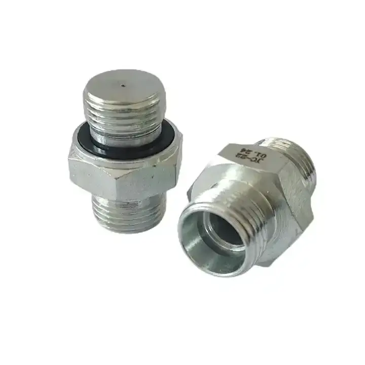 Modern Design Fitting Hydraulic Carbon Steel Adapters Wholesale fittings brake hose
