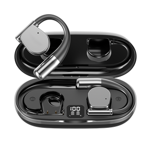 Auriculares Inalámbricos TWS M111 con Cancelación de Ruido, Modelo Privado No Intrauditivo, Larga Duración de Batería y Traducción por IA - Product Image 1