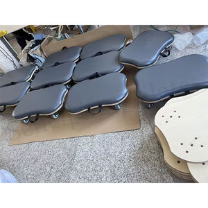 Tabla deslizante para <span class=keywords><strong>Pilates</strong></span> Orbit Smooth, base de deslizamiento silencioso, ideal para superficies de madera dura o tapetes - Product Image 6