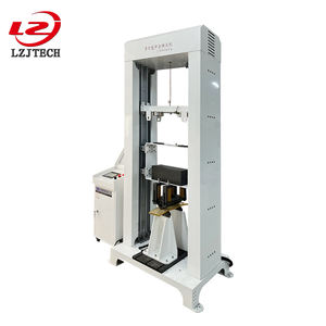 جهاز اختبار قوة الصدمات لمحور عجلة الدراجات النارية، معدات اختبار قوة الصدمات الشعاعية للإطارات، آلة اختبار متانة الإطارات - Product Image 3