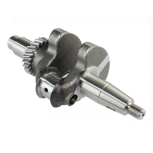 Vilebrequin de moteur hors-bord Yamaha 6BX-E1410-00 pour moteur F6HP, pièce de rechange - Product Image 4