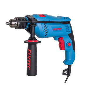 ชุดเครื่องมือสว่านกระแทก FIXTEC Hardware Power Tool แบบพกพา 600W ไขควง 13 มม. รุ่น FID600K210 ชุดเครื่องมือสว่านกระแทก FID600K210 FID600K21 - Product Image 2
