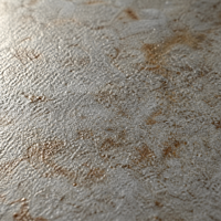 Dalle en pierre frittée effet rouille métallique 3 mm, résistante à l'oxydation, panneau décoratif pour projets muraux artistiques d'hôtels et clubs