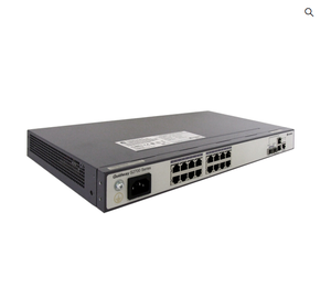 Switch Gigabit Ethernet Huawei S2720-12TP-EI para Redes de Campus de Pequeñas y Medianas Empresas |   4X100M + 4XGE + 2XSFP + 2XCombo |   Alto Rendimiento - Product Image 5