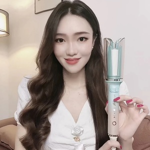 Rizador de Pelo Automático LED 2 en 1, Plancha y Rizador Iónico Magnético, Nuevo Rizador de Pelo - Product Image 6