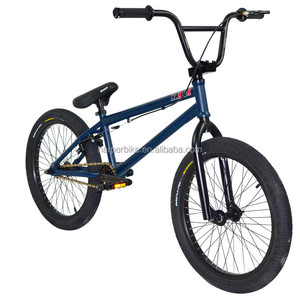 Bicicleta BMX de 20 Pulgadas de <span class=keywords><strong>Cromoly</strong></span> 4130 de Buena Calidad - Product Image 3
