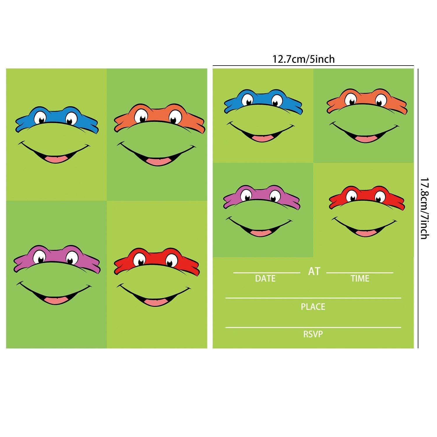 10 unidades de tarjeta verde