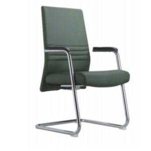 Silla de oficina moderna y cómoda de cuero 36019-2011C/B/A - Product Image 2