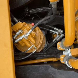 Excavadora Usada Sany 365H Original de Segunda Mano, Excavadora Hidráulica de Orugas Usada a Bajo Precio, Maquinaria Usada Sany 365H 55 60 75 95 35 - Product Image 5