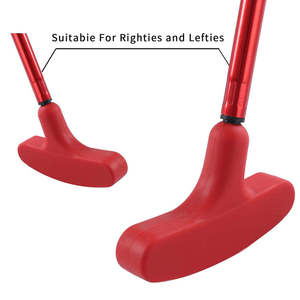 Offre Spéciale : Accessoires de Golf – Putter de Golf pour Enfants de Haute Qualité, Vente en Gros, Logo Personnalisé, Putter de Golf Double Face - Product Image 5