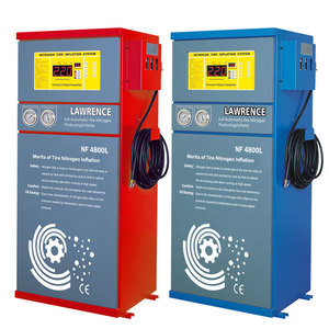 Car - Oriented <strong>Nitrogen</strong> Generator <strong>Tire</strong> <strong>Inflator</strong> with Dual - Pressure Display for Service Stations - Product Image 1