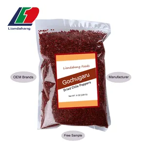 无着色剂100% 纯天然Getrocknet Guajillo辣椒粉，冷冻辣椒粉，辣椒粉进口到印度市场