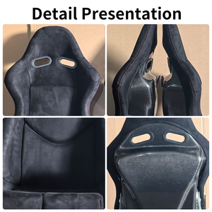 Сиденья спортивные гоночные из стекловолокна - Product Image 6