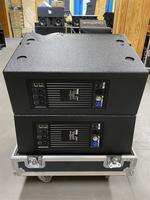 Garantía de calidad al por mayor Pro Audio Line Array Speaker Diseño chino para altavoces Bluetooth con 101dB Sensibilidad 8ohm Imped