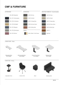 Cabinas de Trabajo UNIBOOTH, Duraderas, Multifuncionales, Insonorizadas, para Oficina en Casa, Escuela, Villa, Diseño Moderno, Móviles, para Privacidad, Reuniones y Grabación - Product Image 3