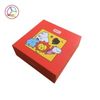 Ruban de décoration de Noël recyclable, tasses, boîtes cadeaux avec option de commande personnalisée pour l'emballage de cadeaux, échantillon gratuit en gros