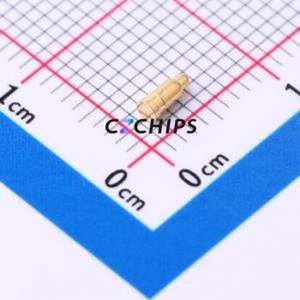 YZR0097-17040-01 Pogo Pin Connector Connector ( Type: Pogo Pin )( Total PIN Count: 1P )( Overall Length / Height: 4mm ) - Product Image 1