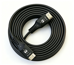 สายเคเบิลไฟเบอร์ออปติก HDMI 48Gbps 4K 60Hz ความเร็วสูงพิเศษ <span class=keywords><strong>AOC</strong></span> สำหรับโปรเจคเตอร์ ทีวี PS5 PS4 จอภาพ - Product Image 6