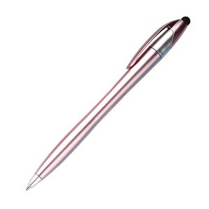 Hot Selling Promotional Gift Touch-Sensitive Ballpoint <b>Pen</b> Plastic Ballpoint <b>Pen</b> Touchscreen Custom Engravable Logo - Product Image 2