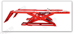 Ascenseurs hydrauliques de voiture de ciseaux de haute qualité pour le garage à la maison avec du CE - Product Image 3