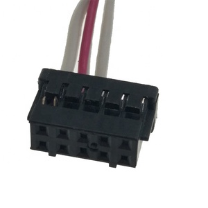 Promotion : Connecteur Série D-Sub Miniature 9 Broches DB9 en Métal à Sertir, Mâle-Femelle, pour Bornier Série - Product Image 1