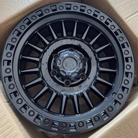 Jantes en alliage forgées sur mesure 4x4 tout-terrain, remplacement pour Pajero BJ40 Wrangler Great Wall Cannon Leopard Haval H9