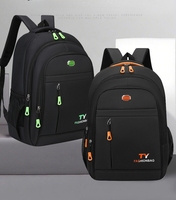 Mochila Casual para Computadora, de Gran Capacidad, para Viajes y Uso Diario
