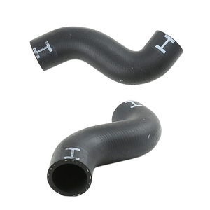 Tubo in Gomma per Radiatore, Tubo di Uscita dell'Acqua della Testata del Cilindro per Pickup Changan Hunter F70, X10000828, Motore Yunnei D20TCID, PC201015-2601 - Product Image 1