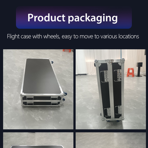 Capturez la joie de votre fête avec notre photomaton <span class=keywords><strong>miroir</strong></span> portable, un photomaton à écran tactile prêt à l'<span class=keywords><strong>action</strong></span> - Product Image 6