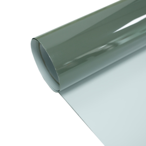 สติกเกอร์ป้องกันสีเขียวเคลือบเกราะคริสตัลคุณภาพสูงห่อรถเคลือบสีเต็มตัว PVC TPU TPU พร้อมฟังก์ชั่นเปลี่ยนสี - Product Image 1