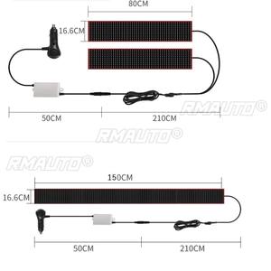 Accessoires de décoration pour fenêtres de camion Mercedes Benz, lumières Devil Eyes, contrôle par application et télécommande, kit carrosserie - Product Image 4