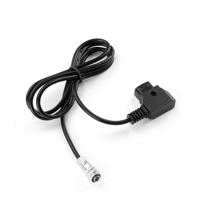 D-TAP Type B Anton V-port <span class=keywords><strong>Batterie</strong></span> vers BMD <span class=keywords><strong>BMPCC</strong></span> <span class=keywords><strong>4K</strong></span> 6K G2 Pro Caméra Alimentation Câble Droit pour BMD <span class=keywords><strong>BMPCC</strong></span> <span class=keywords><strong>4K</strong></span> 6K G2 6K PRO - Product Image 5