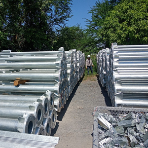 Torre de comunicación autoportante de 100m, precio de Vietnam - Product Image 1