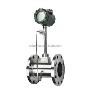 Good Quality Insertion Sanitary Pure Water Vortex Compressed Air Flow Meter