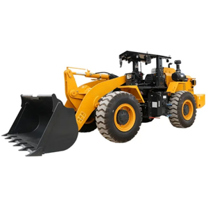 Liugong รถตัก10ton ขนาดกลางรถตัก Liugong Zl30e - Product Image 1