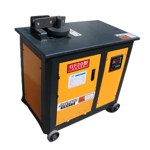 Máquina de fabricación de anillos de estribo de barra GF20 - Product Image 4