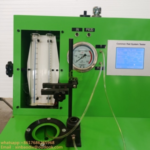 Nant xinbaodi crdi testeur d'injecteur de <span class=keywords><strong>carburant</strong></span> EPS100 diesel cr common rail injecteur outils testeur banc d'essai machine - Product Image 3