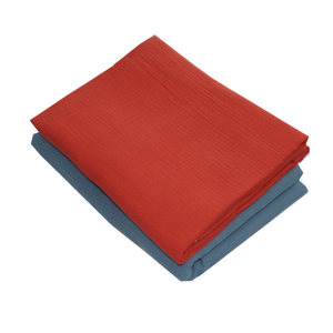 100% Organic Combed <strong>Cotton</strong> Muslin <strong>Fabric</strong> C 40*40 108*84 Plain Dyed <strong>Calico</strong> Crinkle Crepe Woven Technics for Garment Lining Poplin - Product Image 6