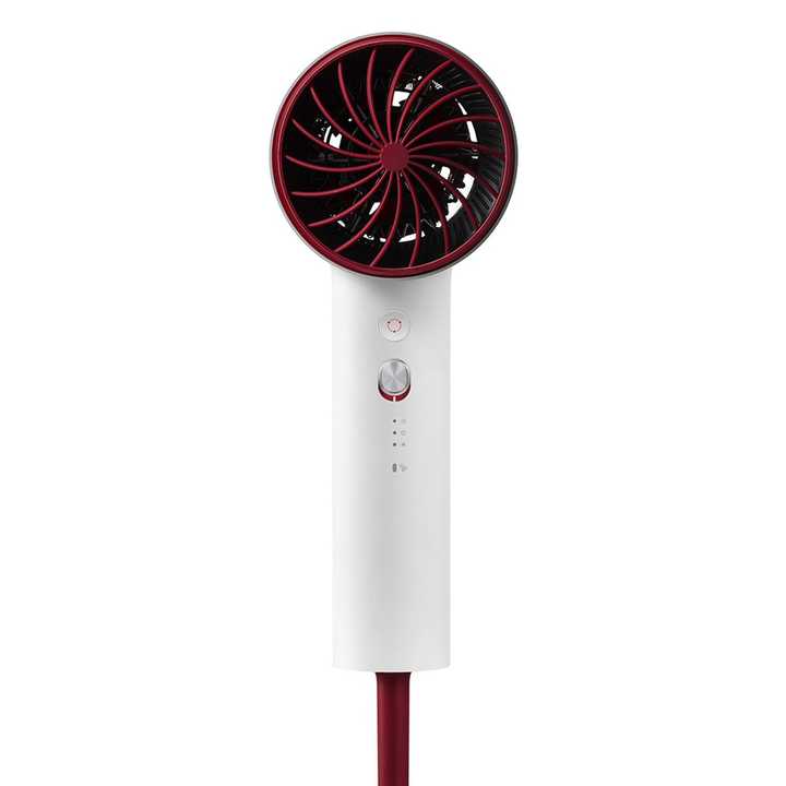Xiaomi SOOCASH3Sアニオンヘアドライヤー1800W3モードアルミニウム合金 