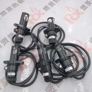 BRAHMA stok 200 için UV1 yangın algılama UV alev dedektörü - Product Image 1