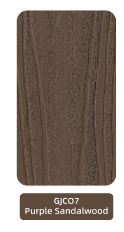 Bois de santal violet