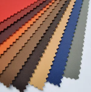 Cuero sintético de PVC impermeable de alta calidad al mejor precio para asiento de barco marino tapicería de tela de vinilo marino para muebles