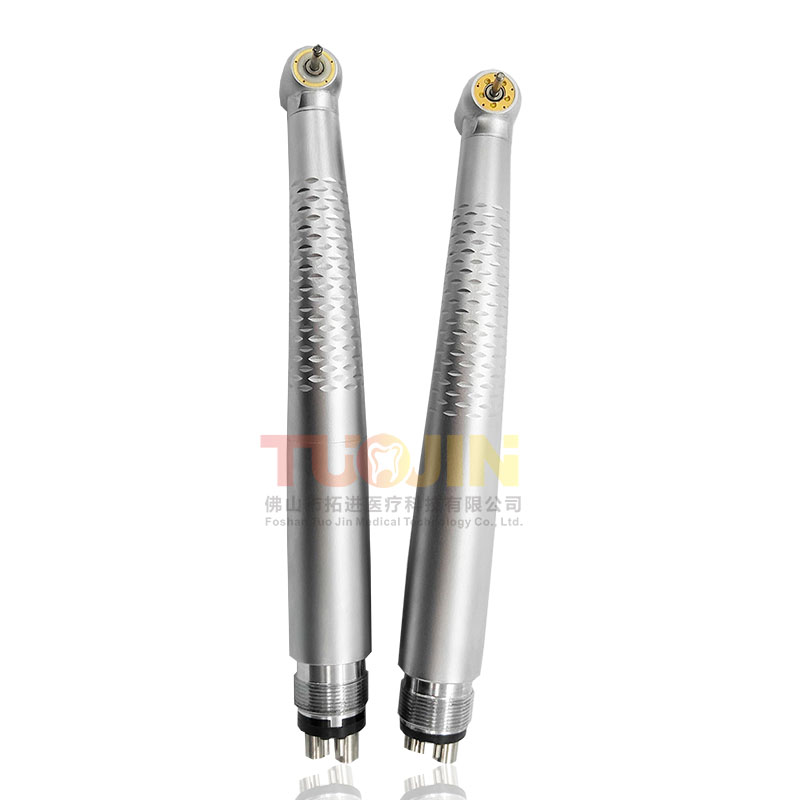 Стоматологический высокоскоростной турбинный наконечник, стоматологические лабораторные товары без теней с 5 светодиодными лампами