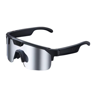 Gafas Inteligentes con IA para Ciclismo Kairui Q01, Antivibración, Protección UV, Cámara de 8MP, Grabación de Video de 1200P, Resistentes al Agua IPX-4, Carga Magnética - Product Image 2