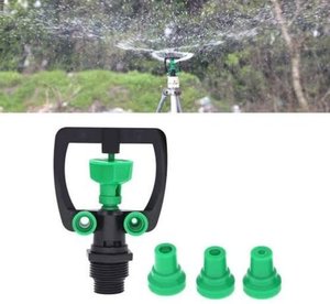 Micro Rotary <b>Sprinkler</b> Agricultural <b>Irrigation</b> Nozzle Plastic Water Sprayer for Farm Garden Greenhouse Watering - Product Image 3