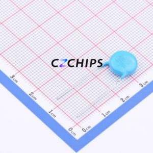 Condensador de Seguridad HJB102KG4BW, Componente de Montaje en Orificio (THT), P=10mm 1nF 10% Y1 - Product Image 1