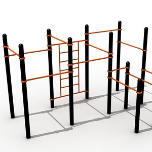 2023 équipement d'entraînement de rue en plein air populaire pour le <span class=keywords><strong>fitness</strong></span> en plein air pour le parc - Product Image 1