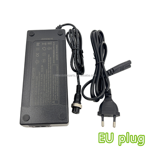 <span class=keywords><strong>Chargeur</strong></span> d'origine <span class=keywords><strong>Minimotors</strong></span> 58,1V 2A avec connecteur GX16 1+ 3- - Product Image 1