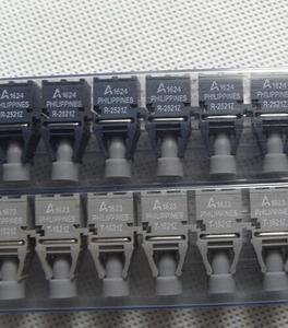 Émetteurs, récepteurs, transceivers à fibre optique T-1521Z R-2521Z d'origine, liaison polyvalente Horiz 5MBd RoHS - Product Image 2