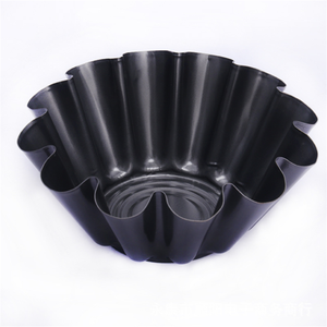 Mini moules à tarte en étain, 12 pièces, meilleure vente - Product Image 1